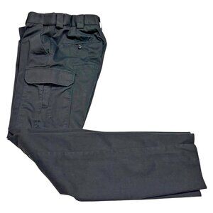 5.11 Tactical Black‎ Cargo Pockets EMT EMS Durable Pants